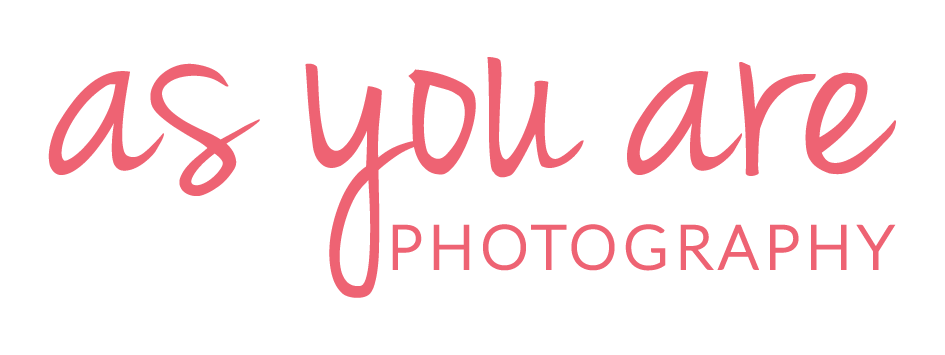 As You Are Photography